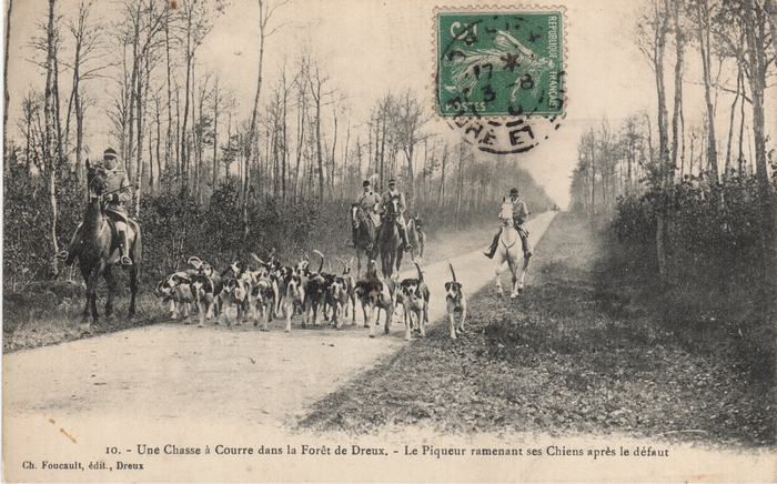 Cartes postales Claude Alphonse Leduc (17)